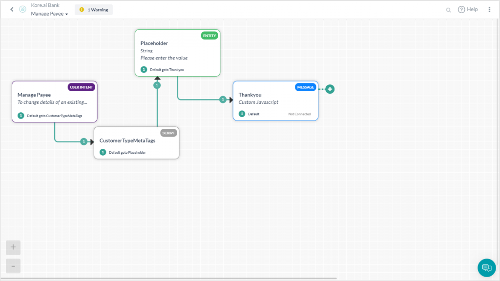 How To Create Custom Dashboard - Kore.ai Documentation V9.0